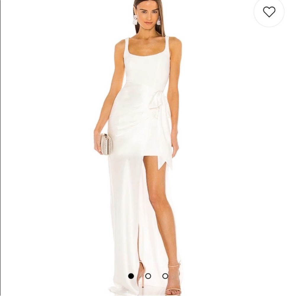 Cinq a Sept Marian Gown